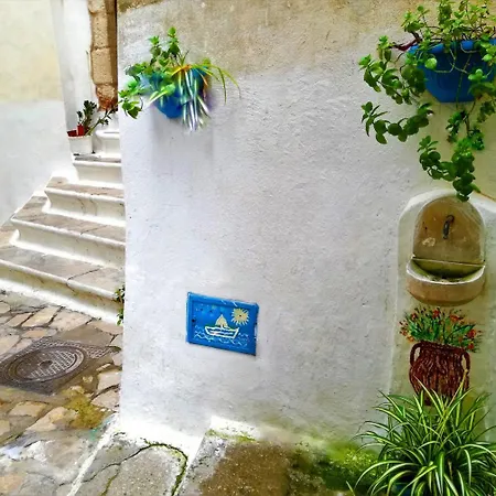 Appartamento Casa Marina Sperlongaresort