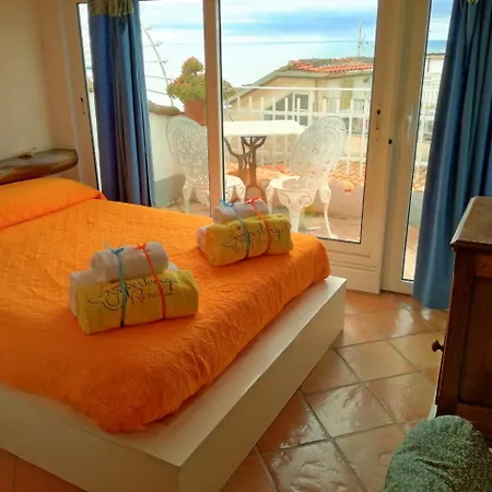 Appartamento Casa Marina Sperlongaresort Sperlonga