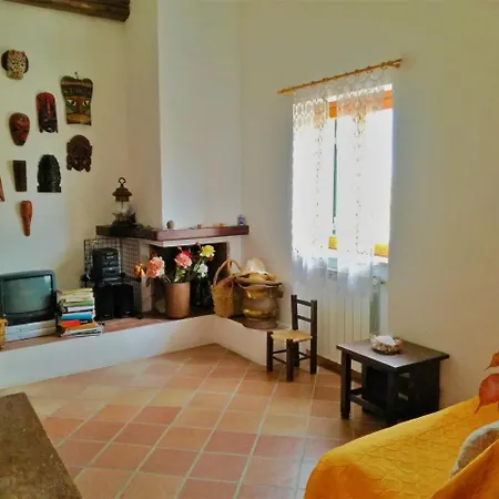 Appartamento Casa Marina Sperlongaresort